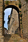 Volterra - Porta San Felice 